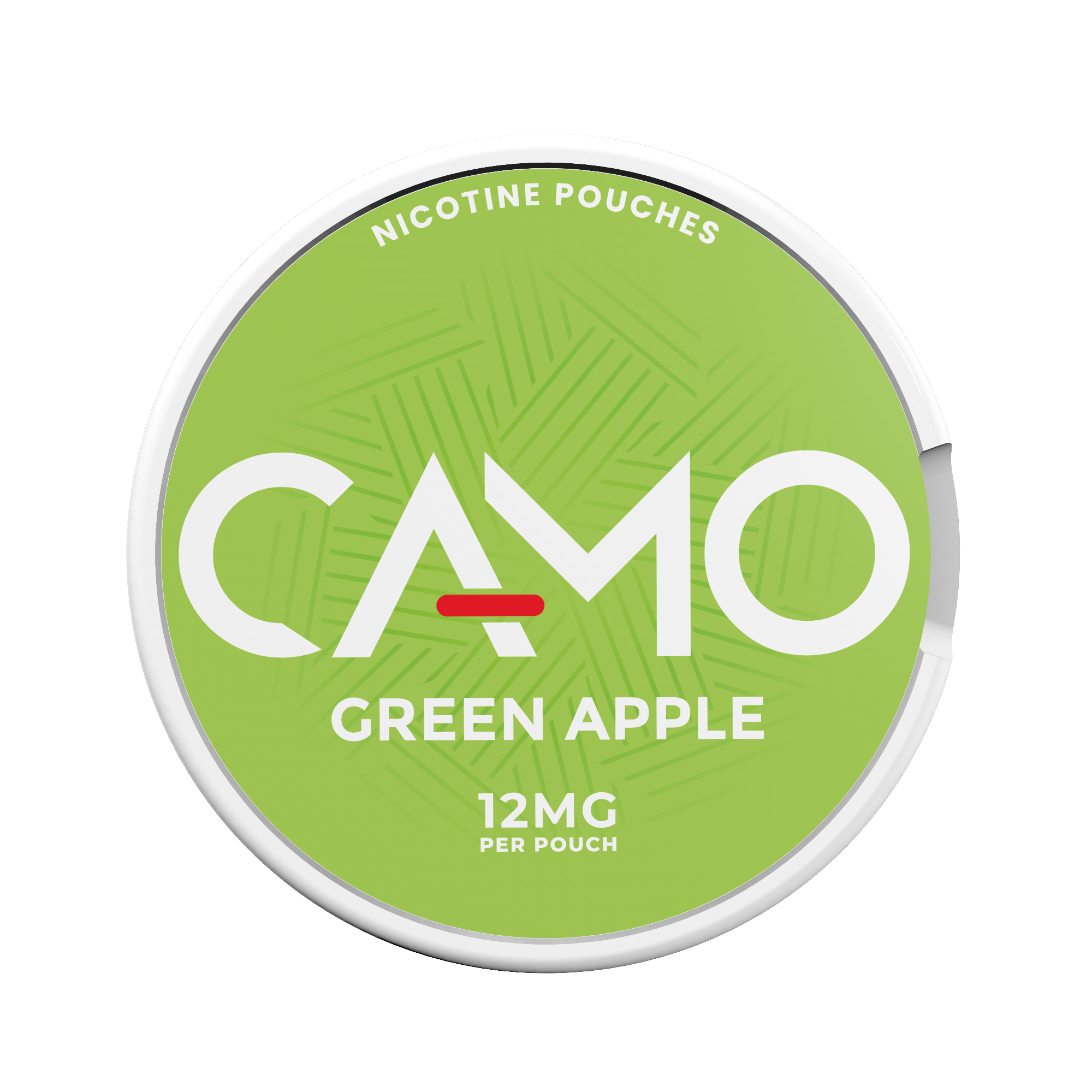 Green Apple – CAMO Pouches