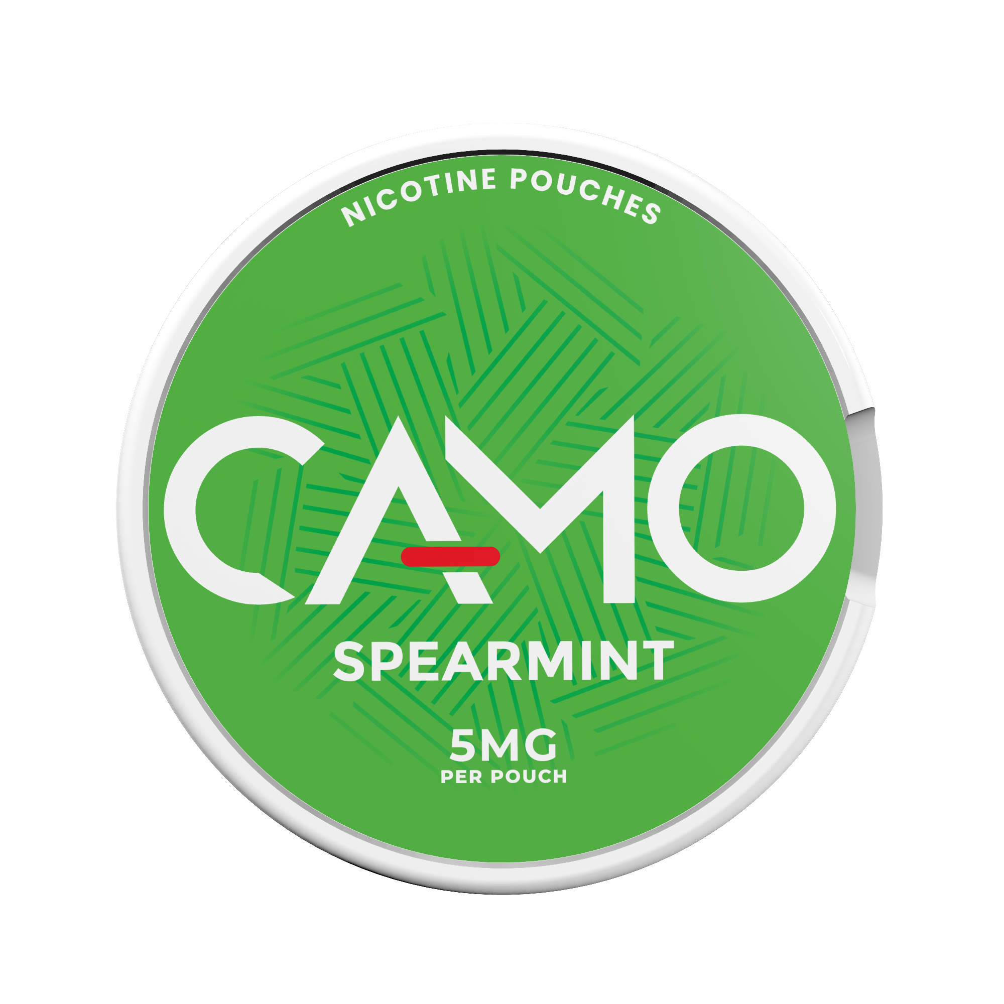 Spearmint – CAMO Pouches